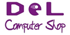 DEL logo
